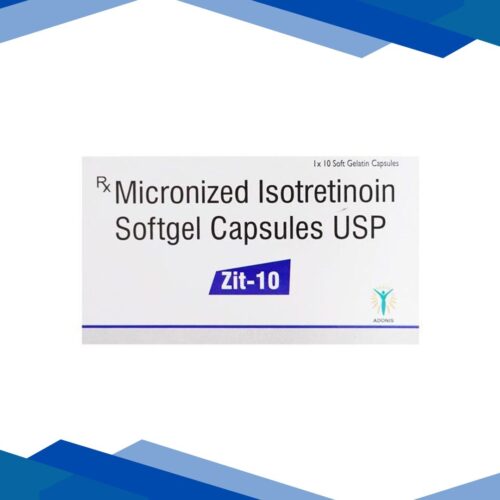 ZIT 10 Capsule 10’s