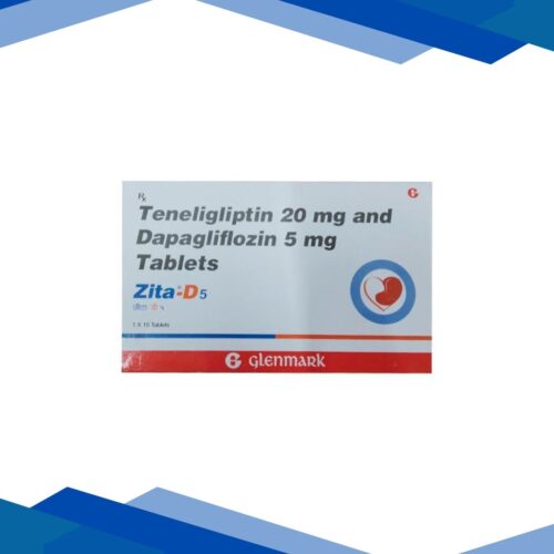 ZITA D 5 Tablet 15’s