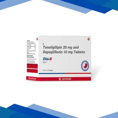 ZITA D Tablet 15’s