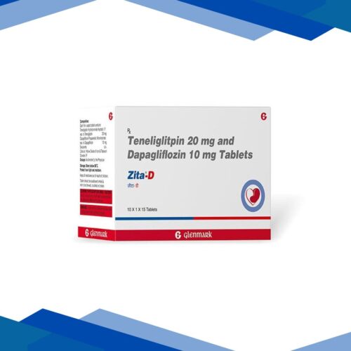 ZITA D Tablet 15’s