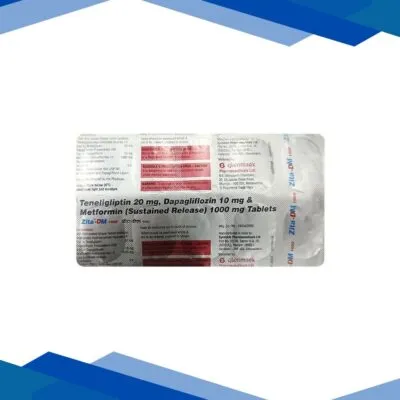 ZITA DM 1000 Tablet 10’s