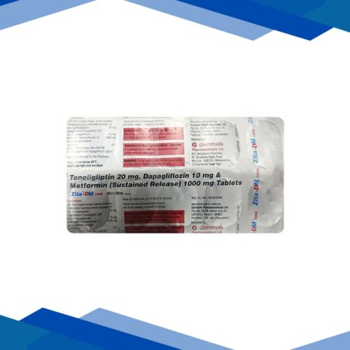 ZITA DM 1000 Tablet 10’s
