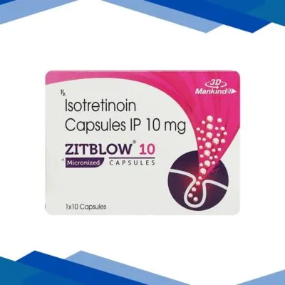 Zitblow 10mg Capsule 10’S