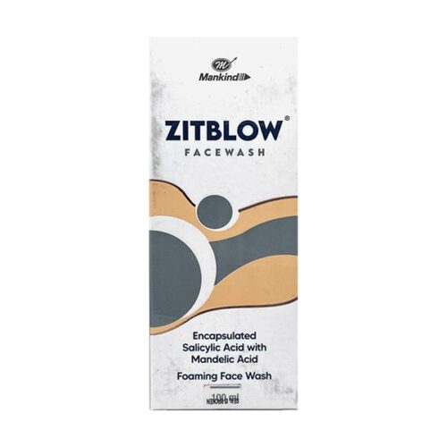 ZITBLOW Face Wash 100ml