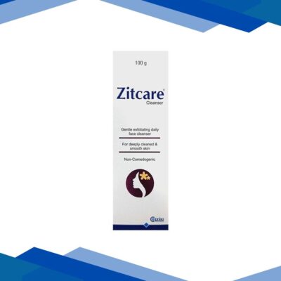 ZITCARE Cleanser 100g