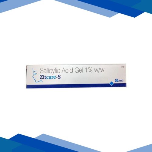 Zitcare S 1% Gel 20gm