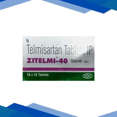 ZITELMI 40 Tablet 15’s