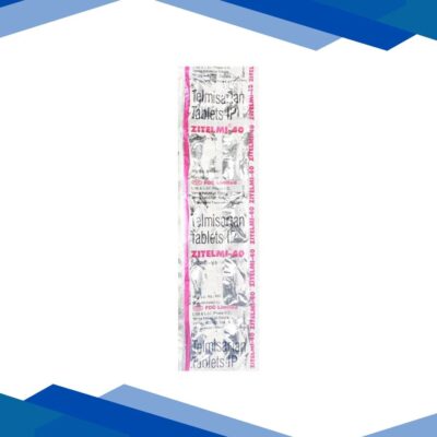 Zitelmi 40mg Tablet 10’S