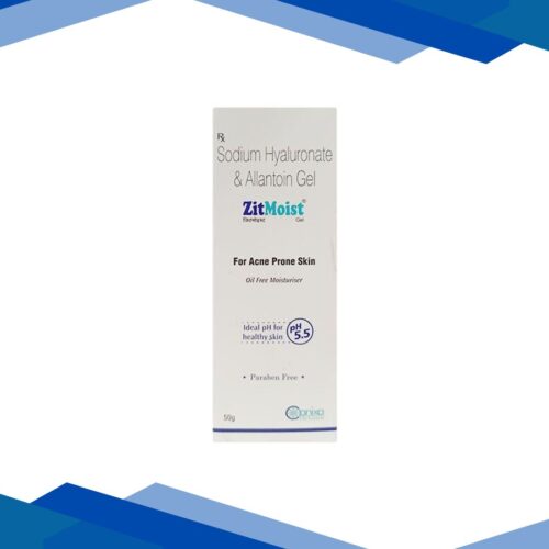 Zitmoist Gel 50gm