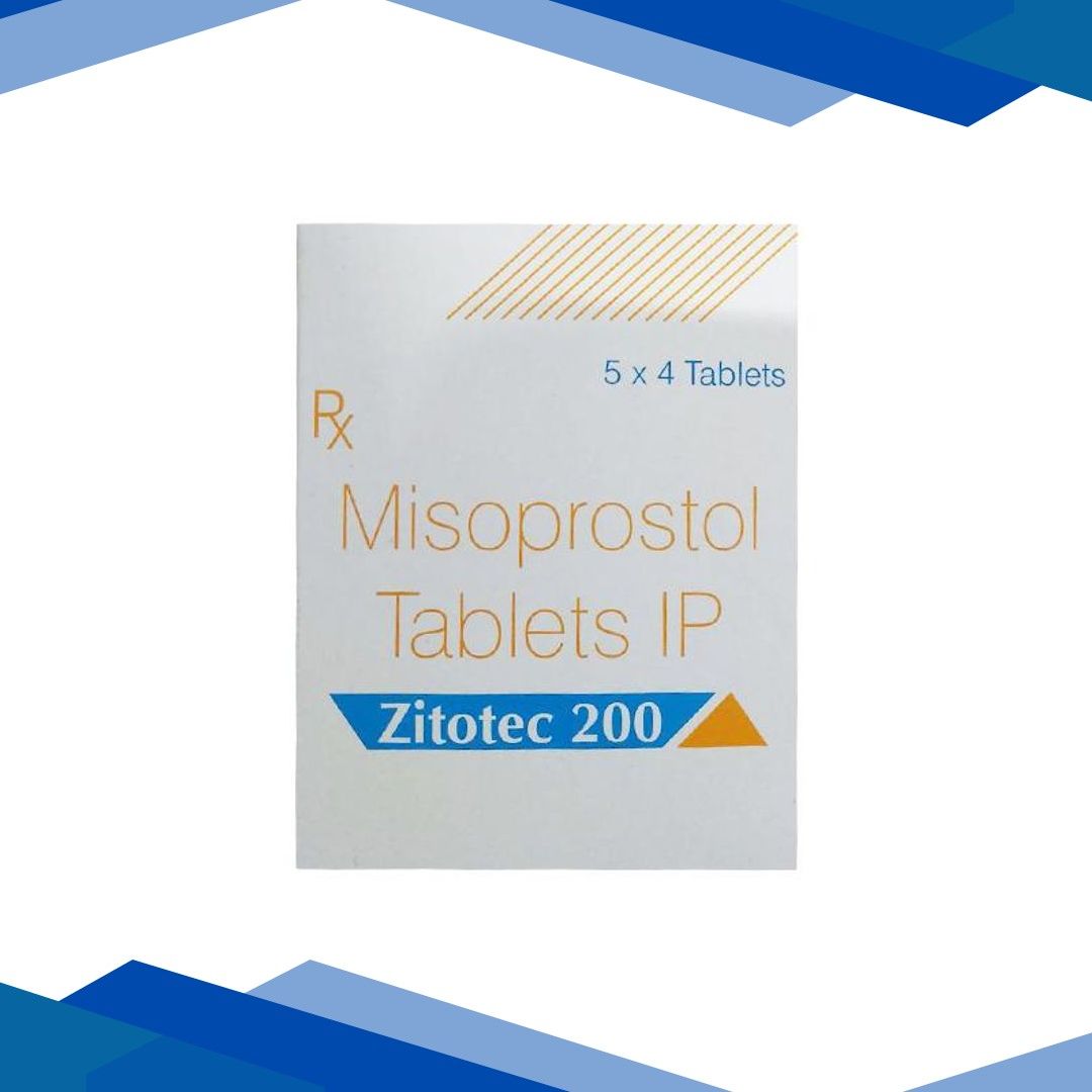 Zitotec 200 Tablet 4’S