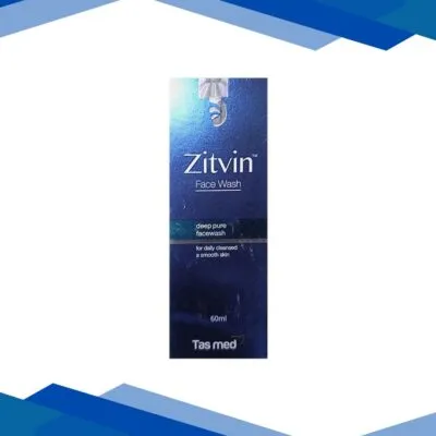 ZITVIN Face Wash 60ml