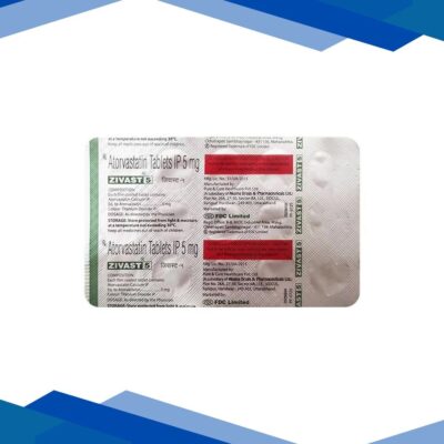 ZIVAST 5 Tablet 15’s