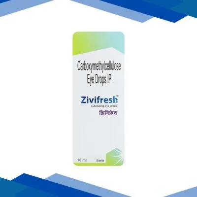 ZIVIFRESH Eye Drops 10ml