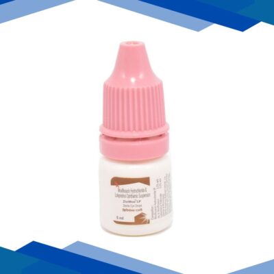 ZIVIMOX LP Eye Drops 5ml