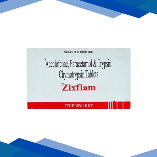 ZIXFLAM NEW Tablet 10’s