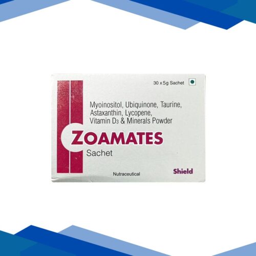 ZOAMATES Sachet 5gm