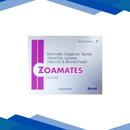 ZOAMATES (VEG) Sachet 7g