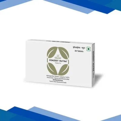 Zoazest Nutra Tablet 30’S