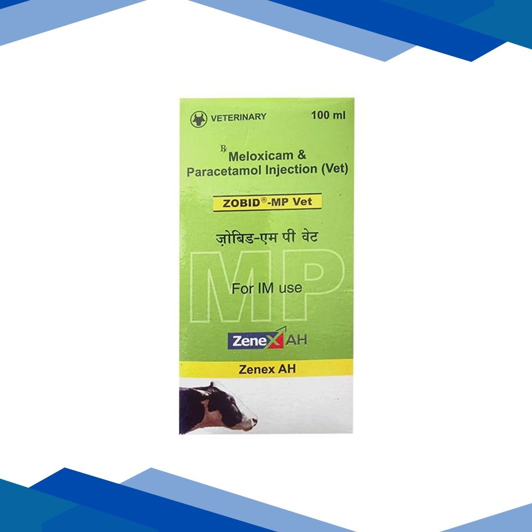 ZOBID MP (VET) Injection 100ml