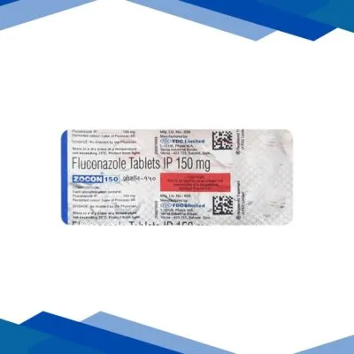 ZOCON 150 Tablet 10’s