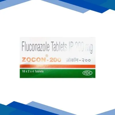 ZOCON 200 Tablet 4’s