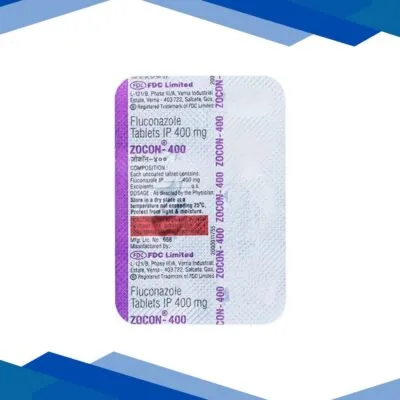 Zocon 400mg Tablet