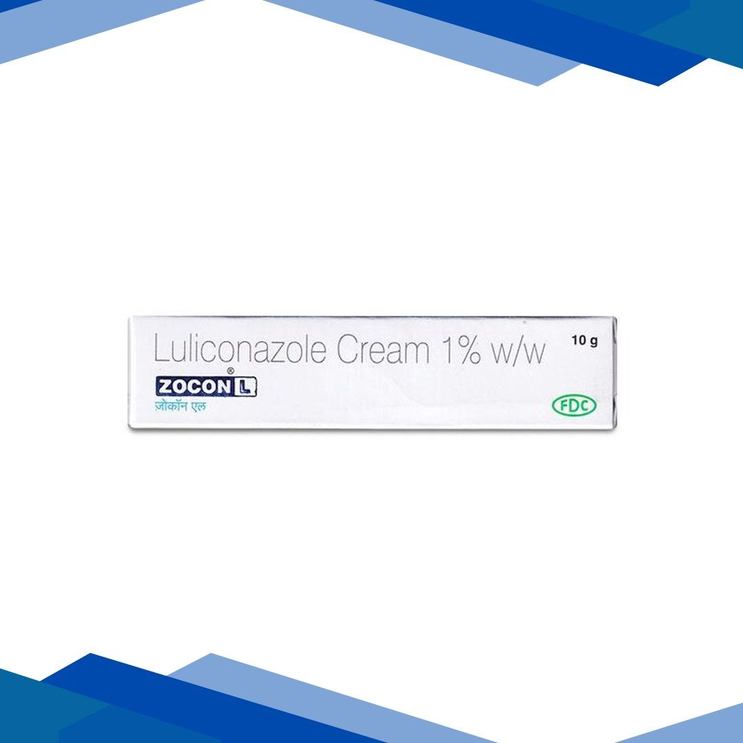 ZOCON L Cream 10gm