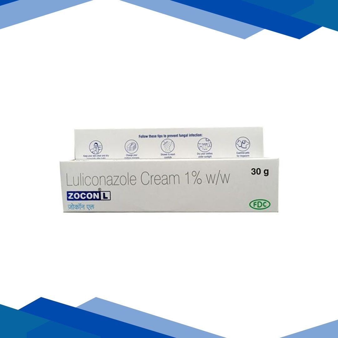 ZOCON L Cream 30gm