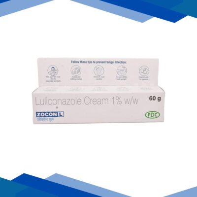 ZOCON L Cream 60gm