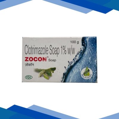 Zocon Soap 100gm