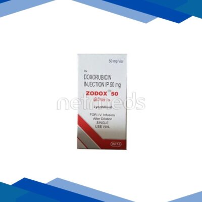 Zodox 50mg Injection 1’s