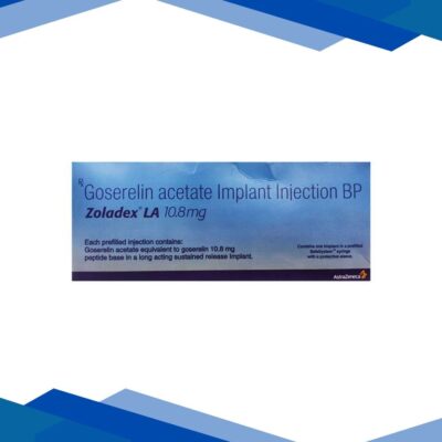 Zoladex LA 10.8mg Injection 1’s