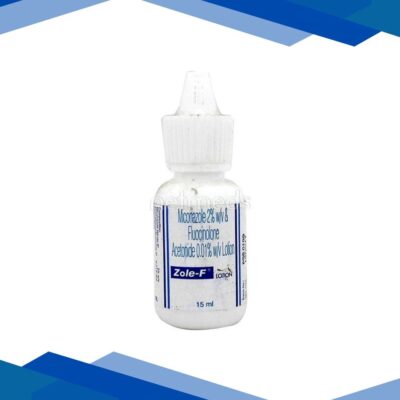 Zole F Lotion 15ml