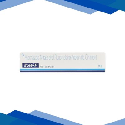 ZOLE F Ointment 15gm (se)
