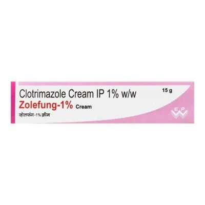 Zolefung 1% Cream 15gm