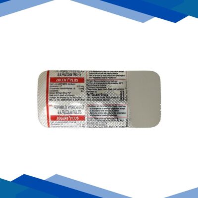 Zolent Plus Tablet 10’S