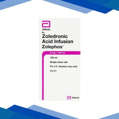 Zolephos Infusion 100ml