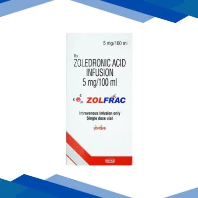 Zolfrac 5mg Injection 1’S