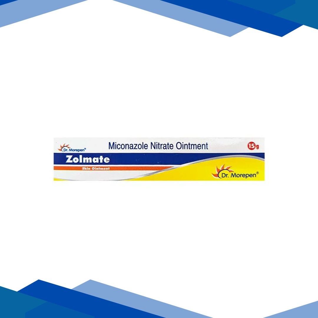 ZOLMATE SKIN Ointment 15g