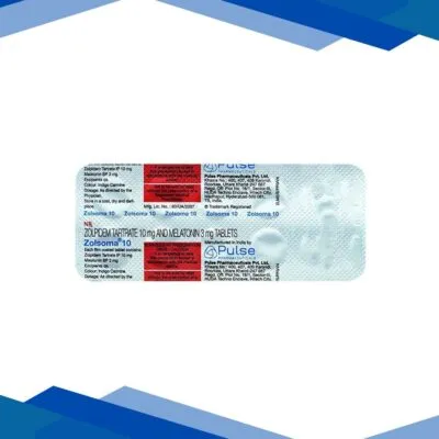Zolsoma 10mg Tablet 10’S