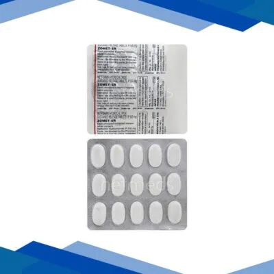 Zomet SR Tablet 15’S
