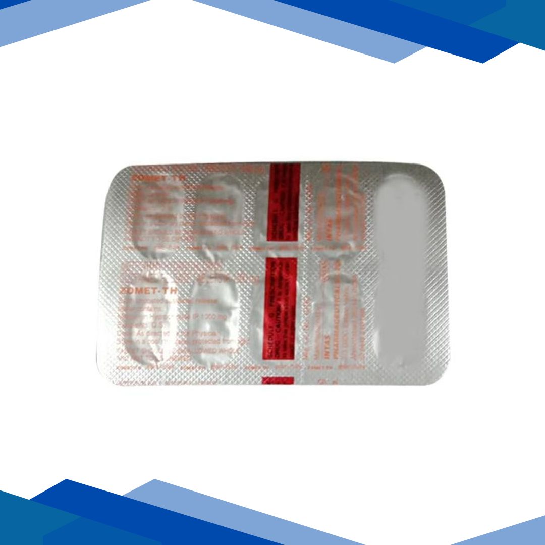 Zomet TH Tablet 10’S