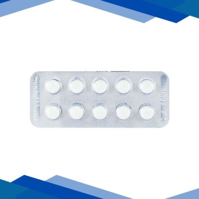 Zonegran Tablet 10’S