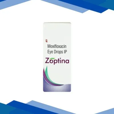 Zoptina Eye Drops 5ml
