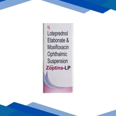Zoptina LP Eye Drops 5ml