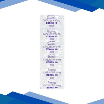 Zorem 10mg Capsule 10’S