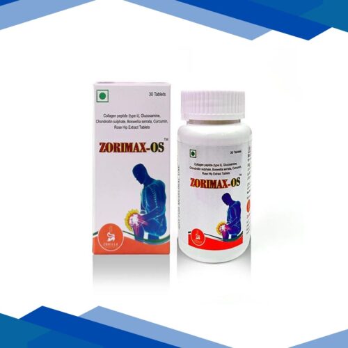 ZORIMAX OS Tablet 30’s