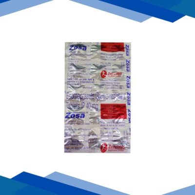 ZOSA 40mg Tablet 15’s