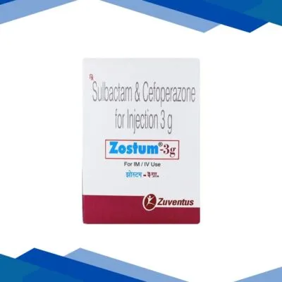 Zostum 3Gm Injection 1’s