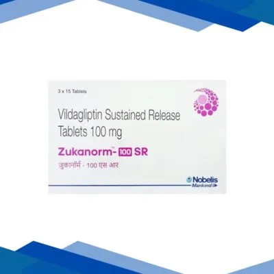 ZUKANORM 100 SR Tablet 15’s